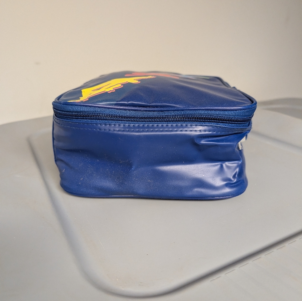 Vtg. '80s Riddell Lunch Box - Picture 6 of 7